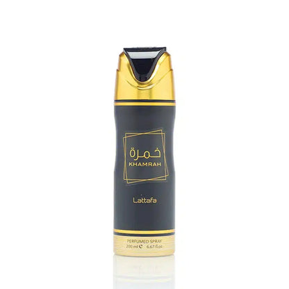 Khamrah Body Deodorant Spray 200ml Lattafa