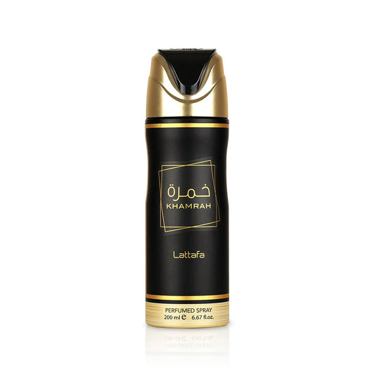 Khamrah Body Deodorant Spray 200ml Lattafa