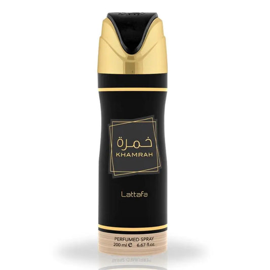 Khamrah Body Spray 200ml Lattafa