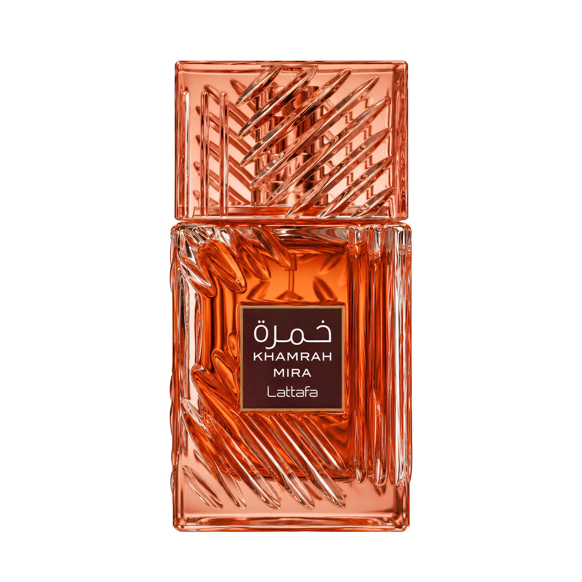 Khamrah Mira Perfume 100ml EDP Lattafa