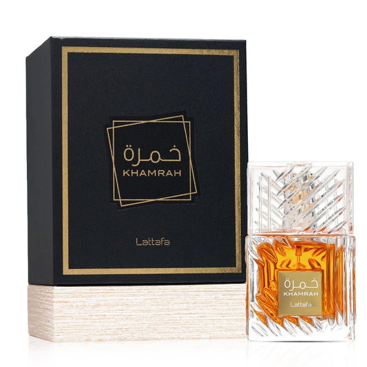 Khamrah Perfume 100ml EDP Lattafa