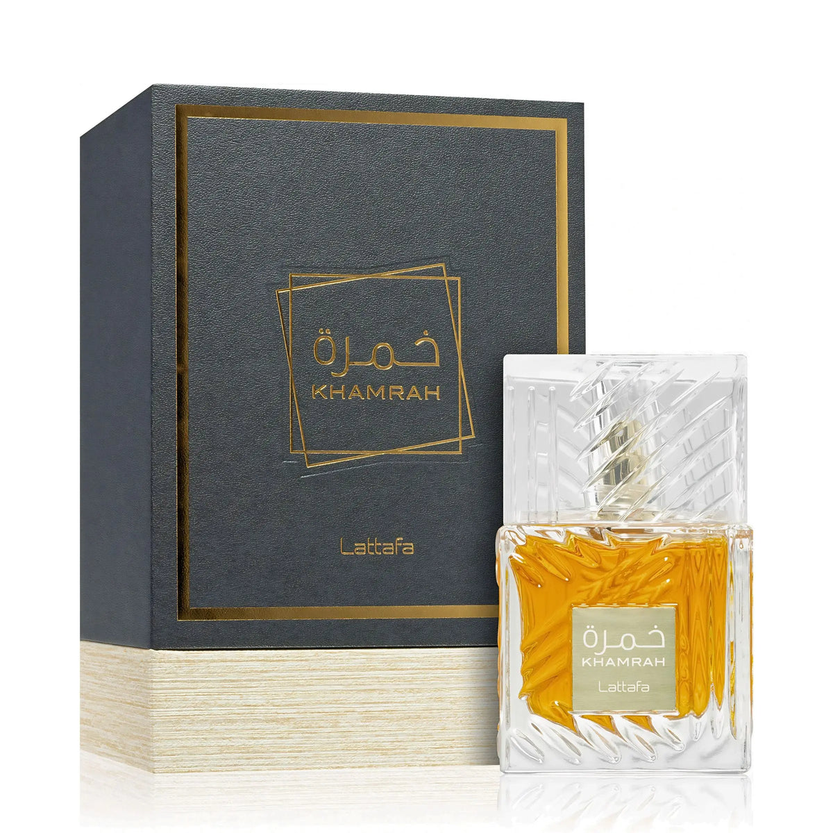 Khamrah Perfume 100ml EDP Lattafa