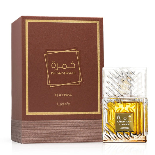 Khamrah Qahwa Perfume 100ml EDP Lattafa