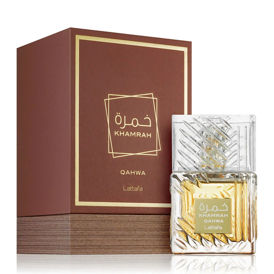 Khamrah Qahwa Perfume 100ml EDP Lattafa