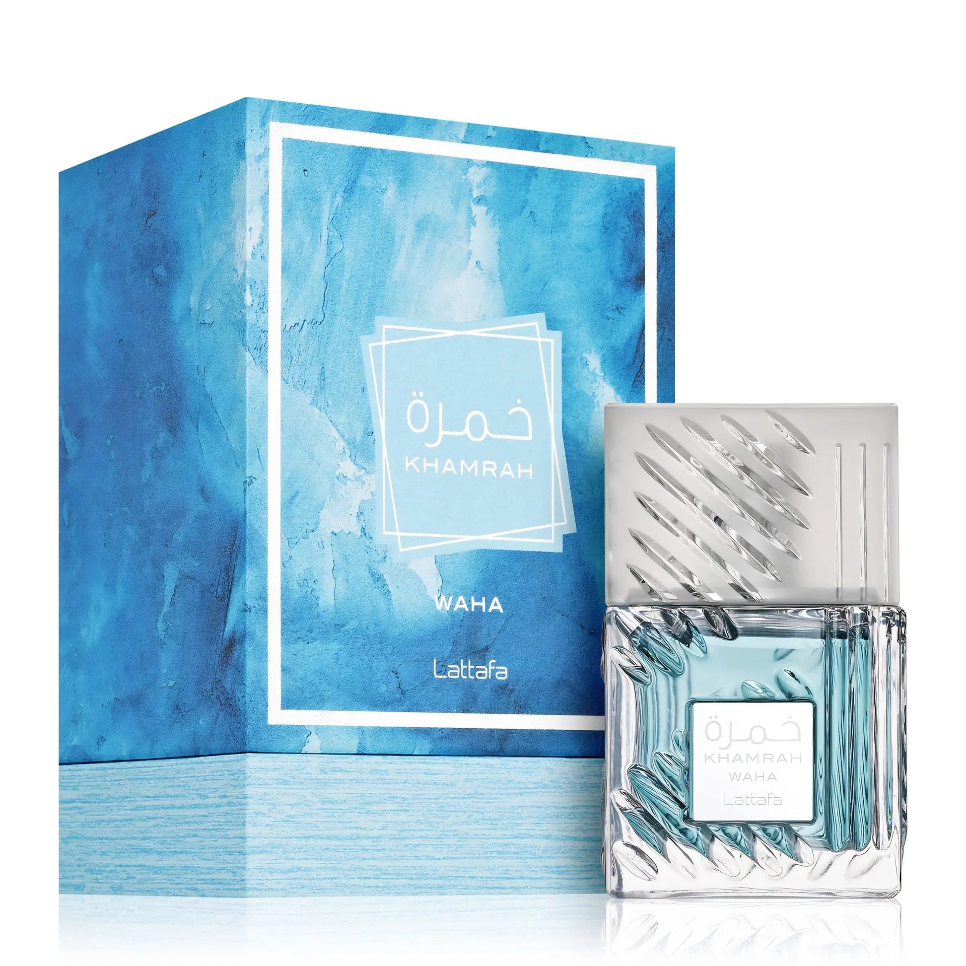 Khamrah Waha Perfume 100ml EDP Lattafa