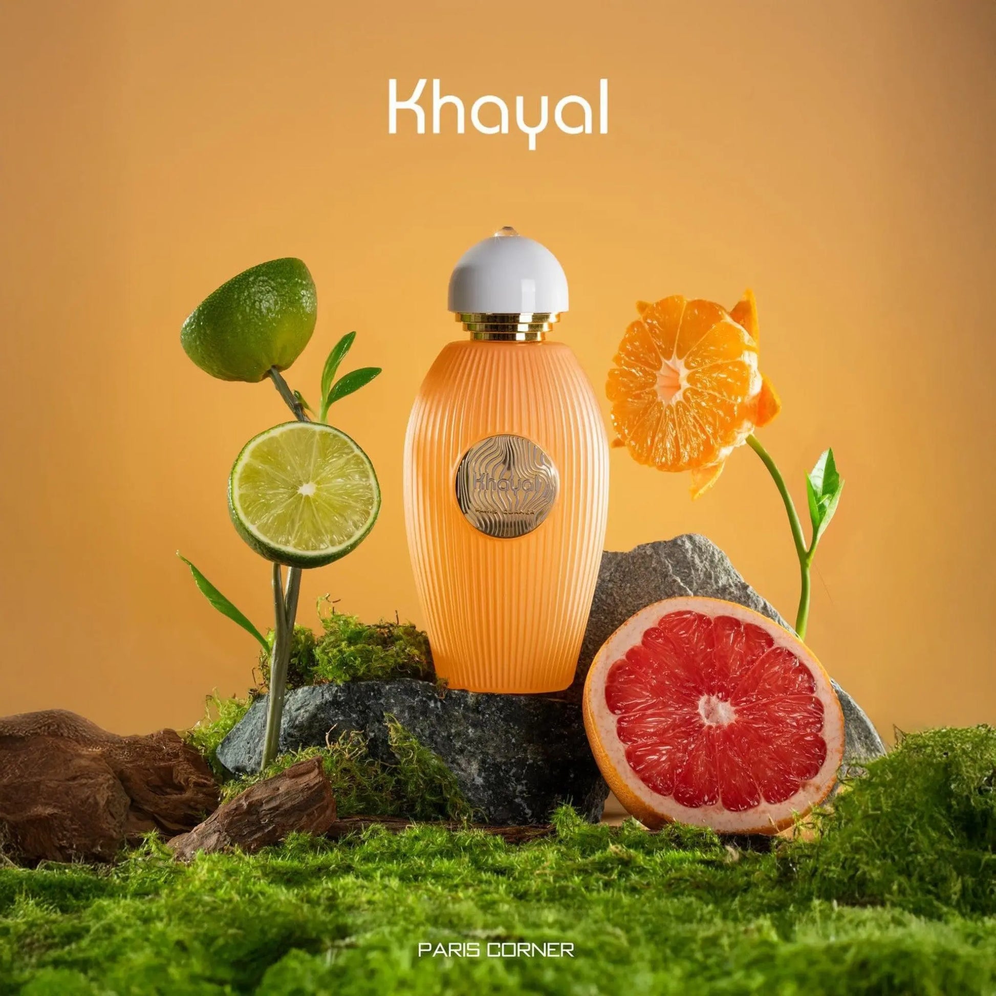 Khayal Perfume 100ml EDP Paris Corner