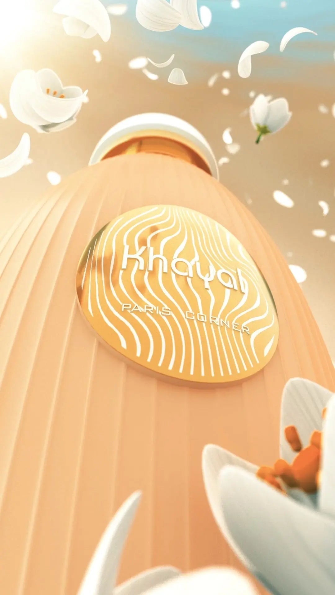 Khayal Perfume 100ml EDP Paris Corner