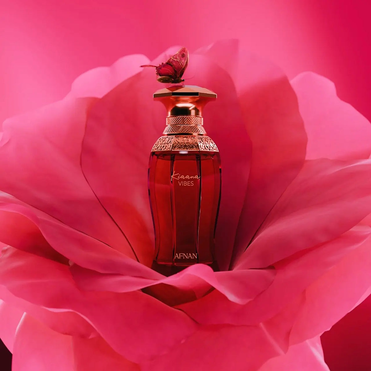 Kiaana Vibes Perfume 100ml EDP Afnan