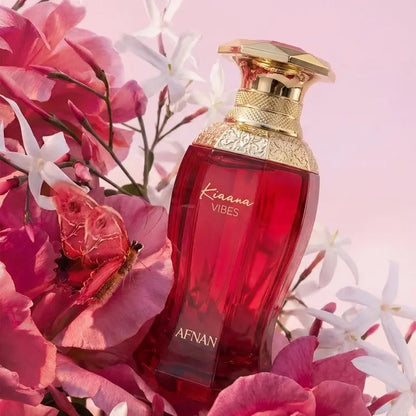 Kiaana Vibes Perfume 100ml EDP Afnan