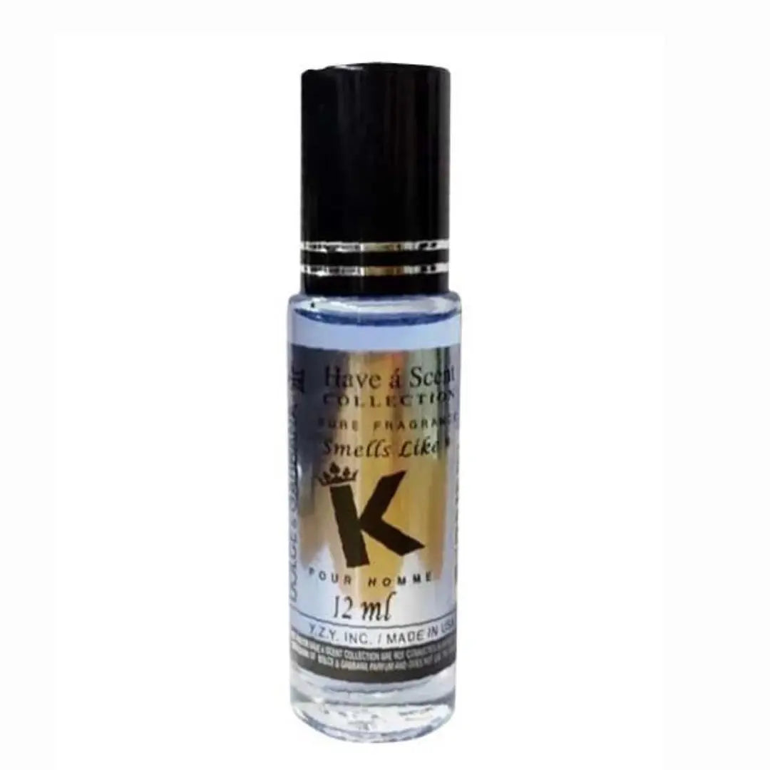 King Perfume Oil 12ml Have A Scent Collection