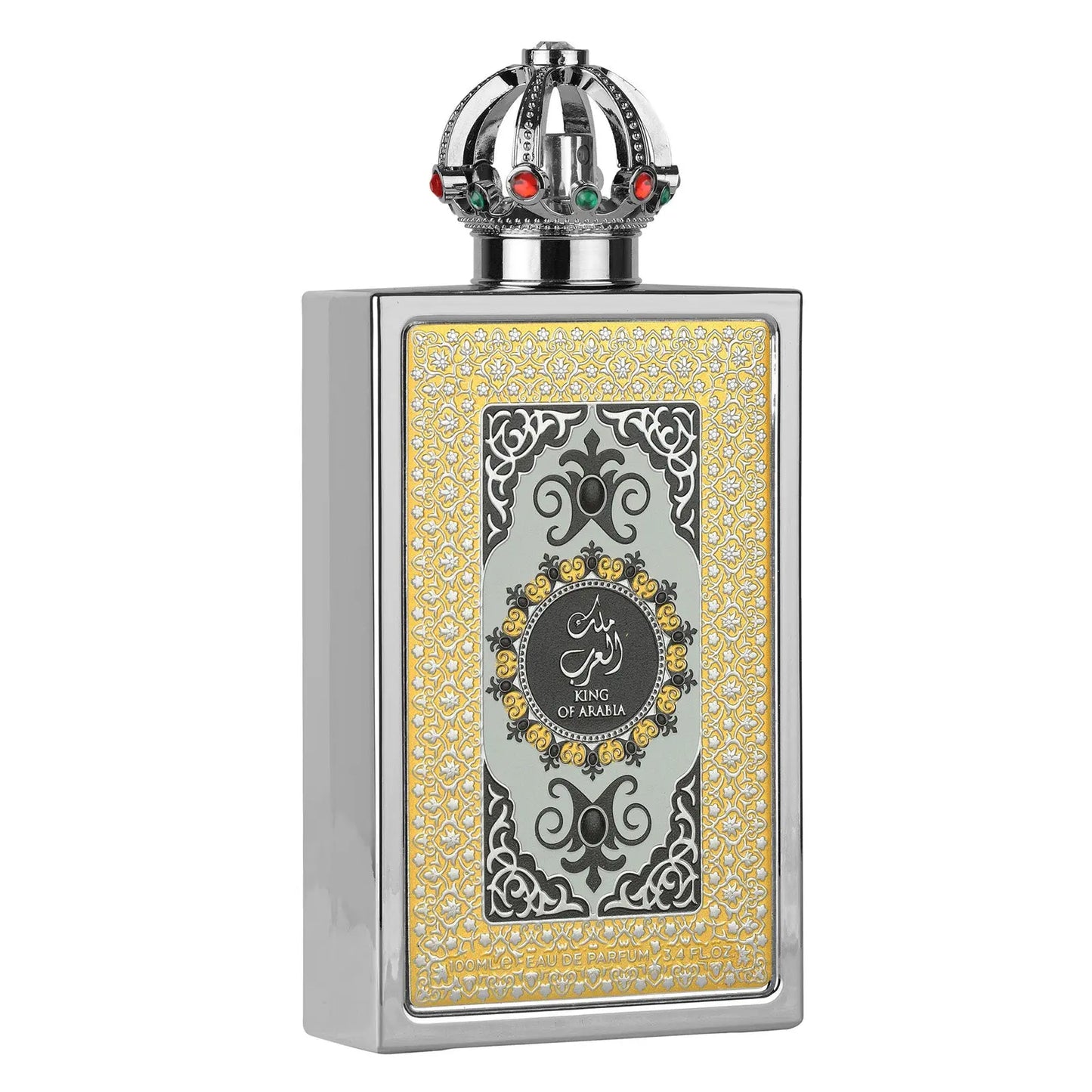 King of Arabia Perfume 100ml EDP Lattafa Pride