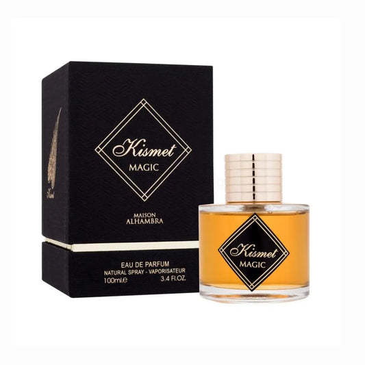 Kismet Magic Perfume 100ml EDP Maison Alhambra (Coming Soon)