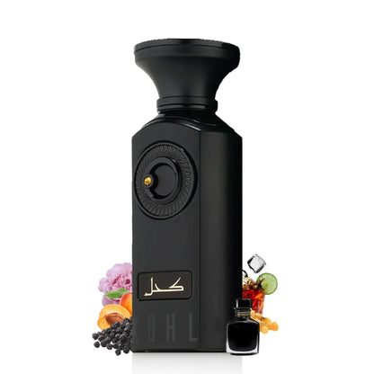 Kohl Perfume 100ml EDP Fragrance World