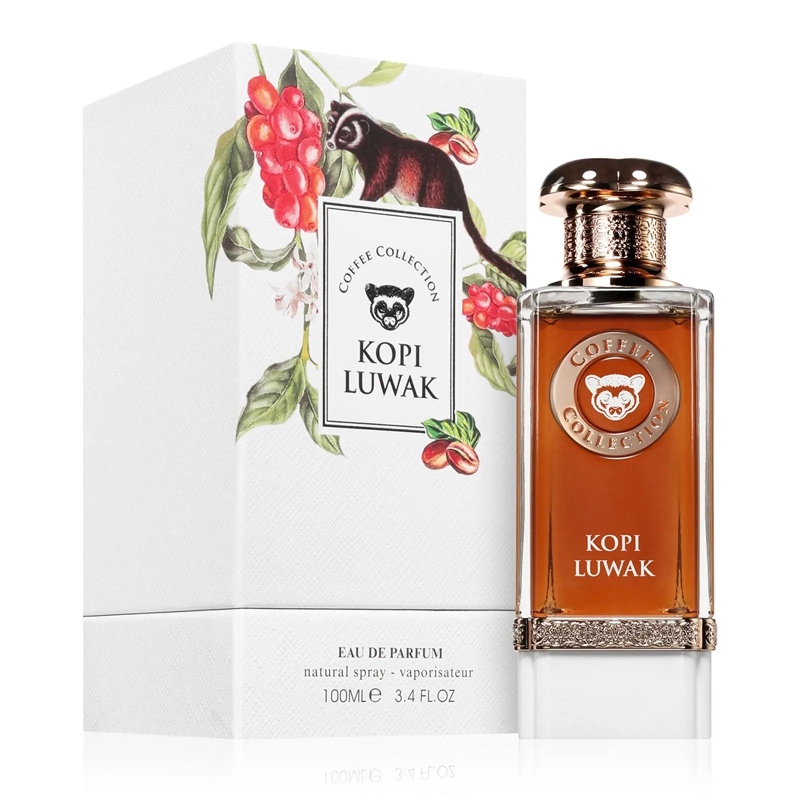 Kopi Luwak Perfume 100ml Fragrance World