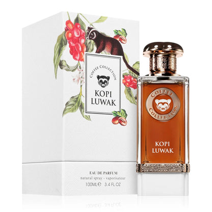 Kopi Luwak Perfume 100ml Fragrance World