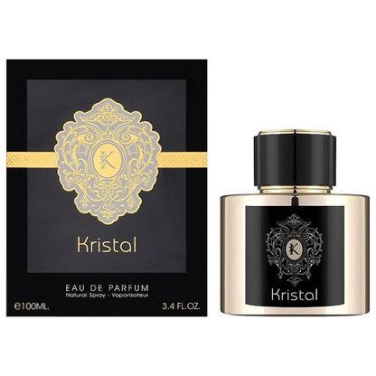 Kristal Perfume 100ml EDP Fragrance World