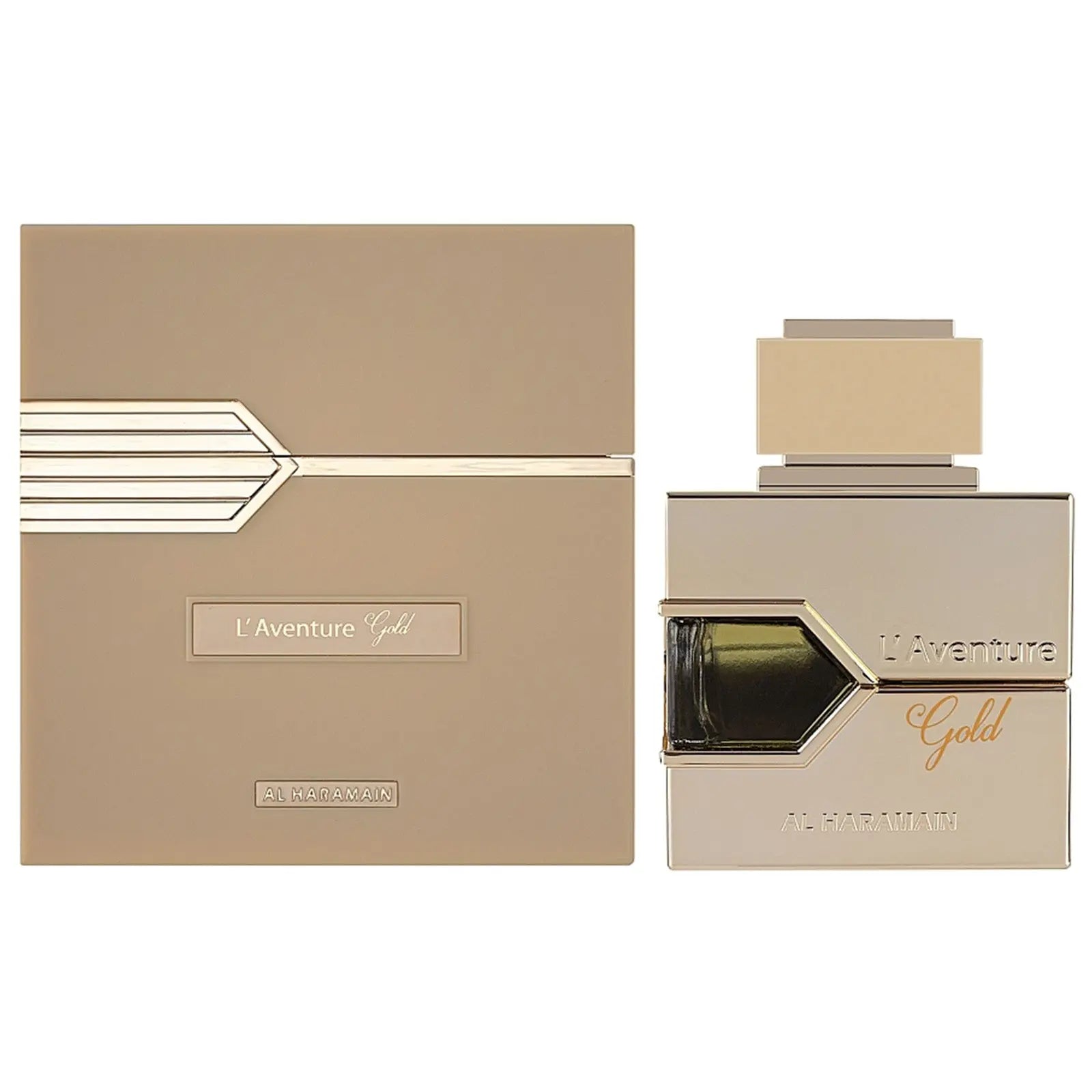 L'Aventure Gold Perfume 100ml EDP Al Haramain