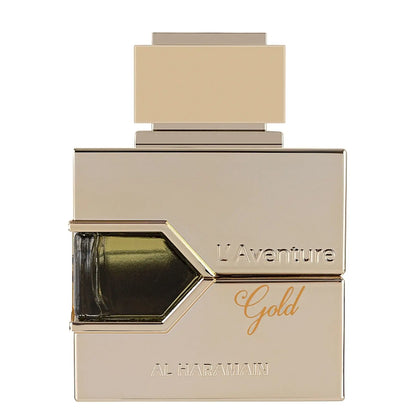 L'Aventure Gold Perfume 100ml EDP Al Haramain