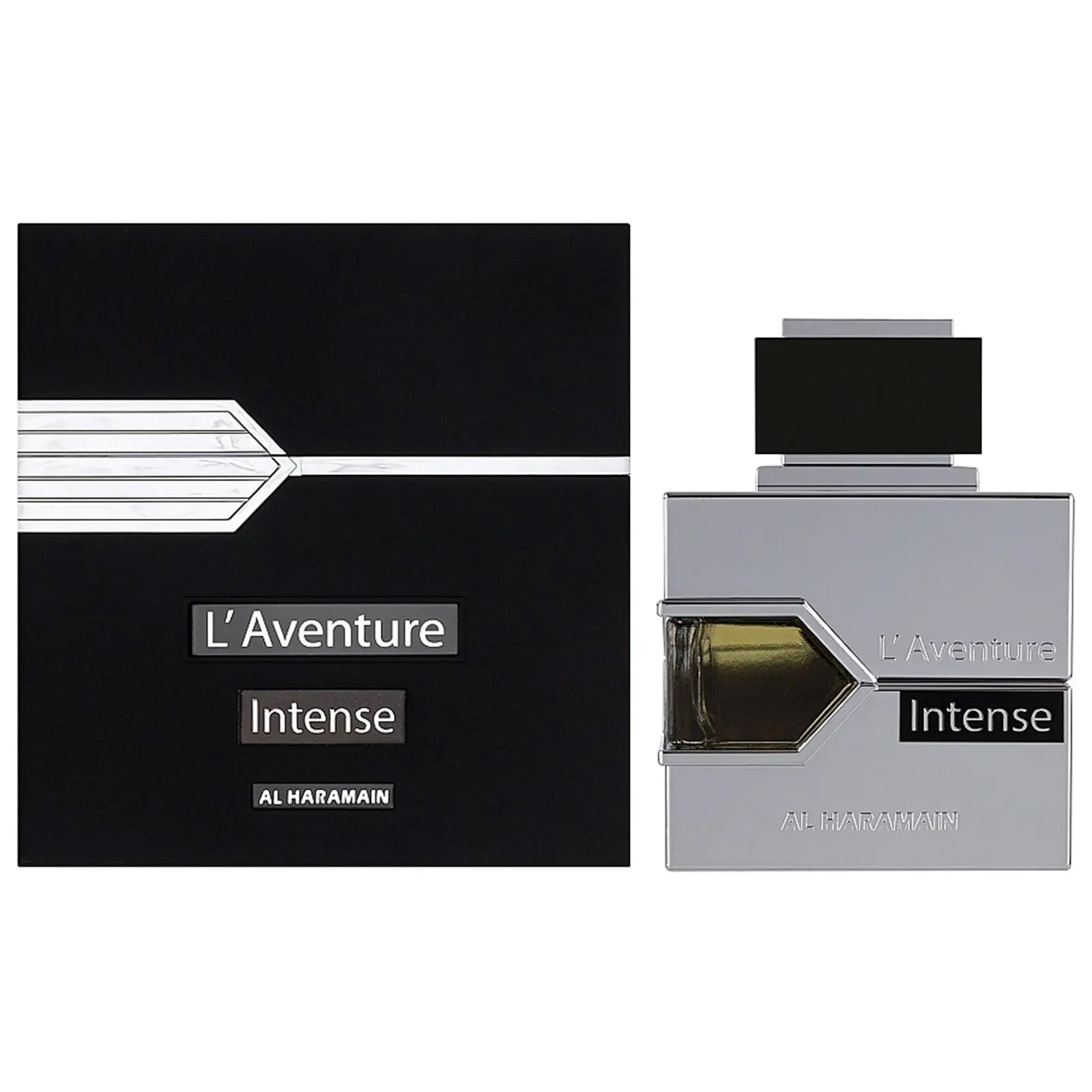 L'Aventure Intense Perfume 100ml EDP Alharamain