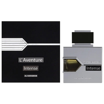 L'Aventure Intense Perfume 100ml EDP Alharamain