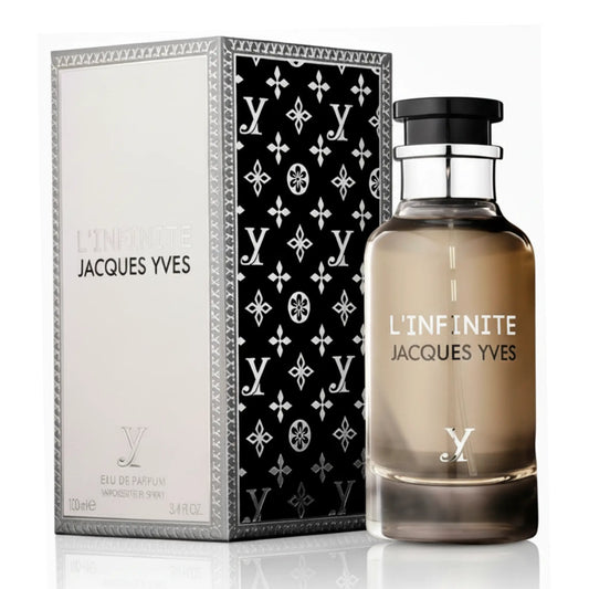 L’infinite Jacques Yves 100ml EDP Fragrance World