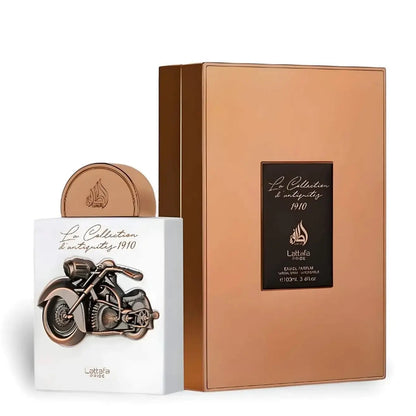 La Collection D'antiquites 1910 (Bike) Perfume 100ml EDP Lattafa Pride