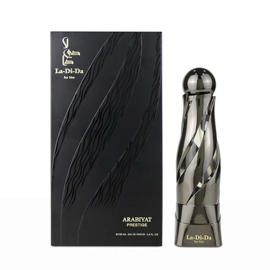La Di Da Perfume 100ml EDP Arabiyat Prestige