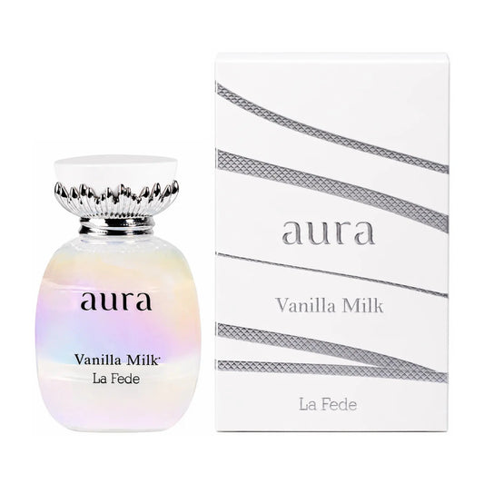 La Fede Aura Vanilla Milk Perfume 100ml EDP Khadlaj