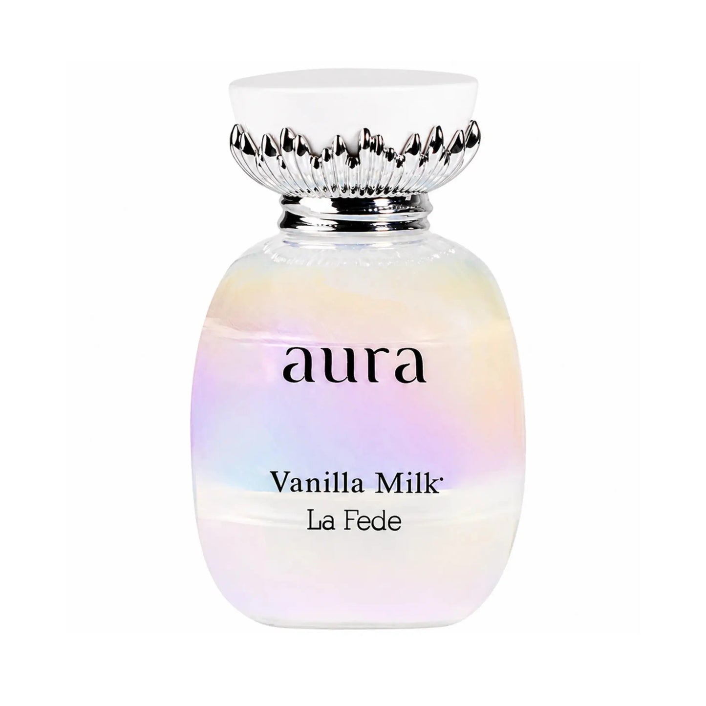 La Fede Aura Vanilla Milk Perfume 100ml EDP Khadlaj