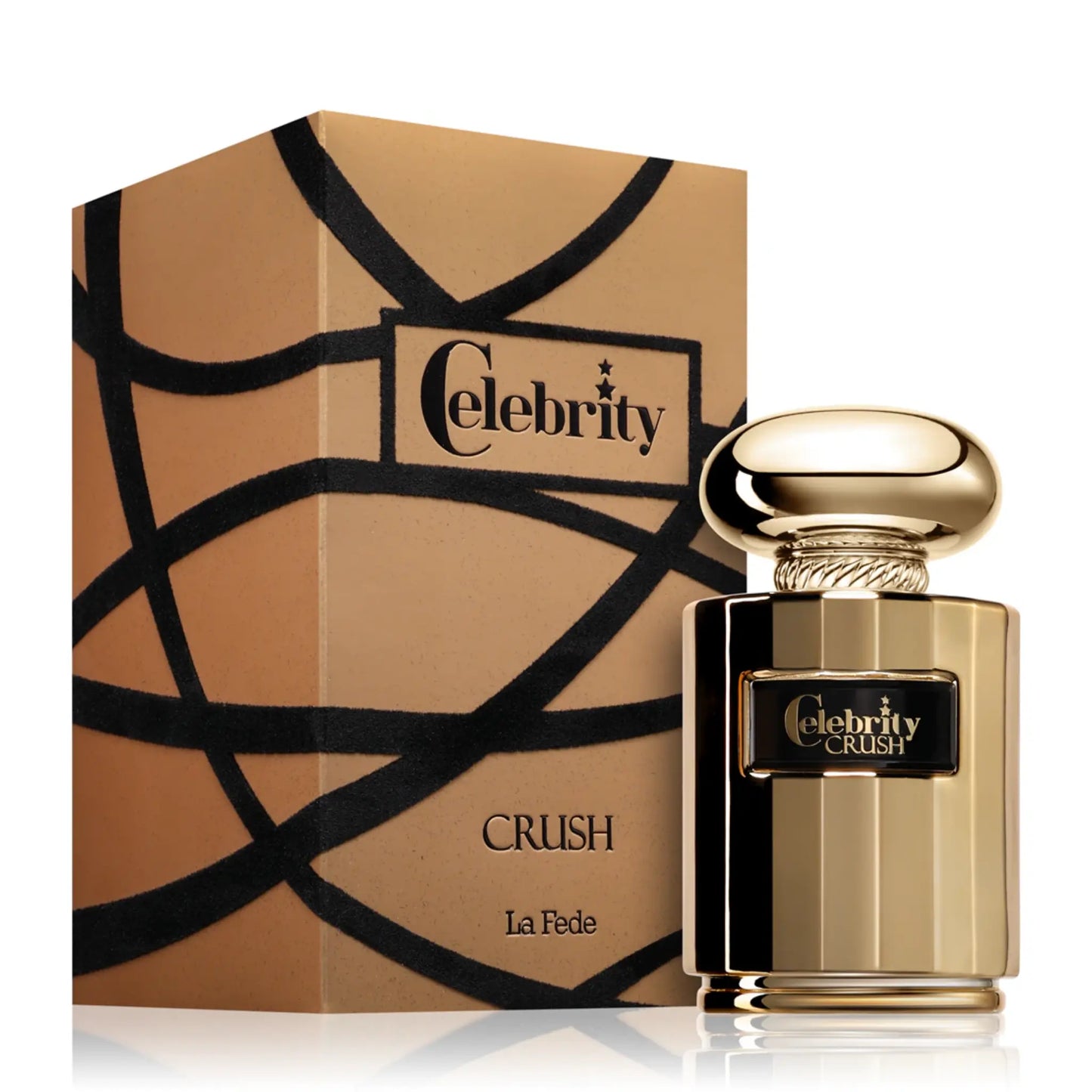 La Fede Celebrity Crush Perfume 100ml EDP Khadlaj