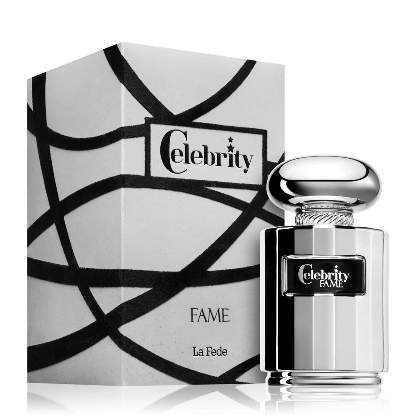 La Fede Celebrity Fame Perfume 100ml EDP Khadlaj