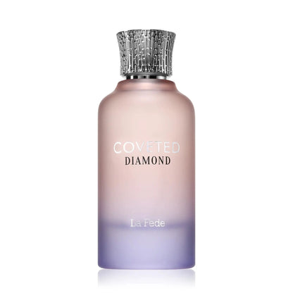 La Fede Coveted Diamond Perfume 100ml EDP Khadlaj