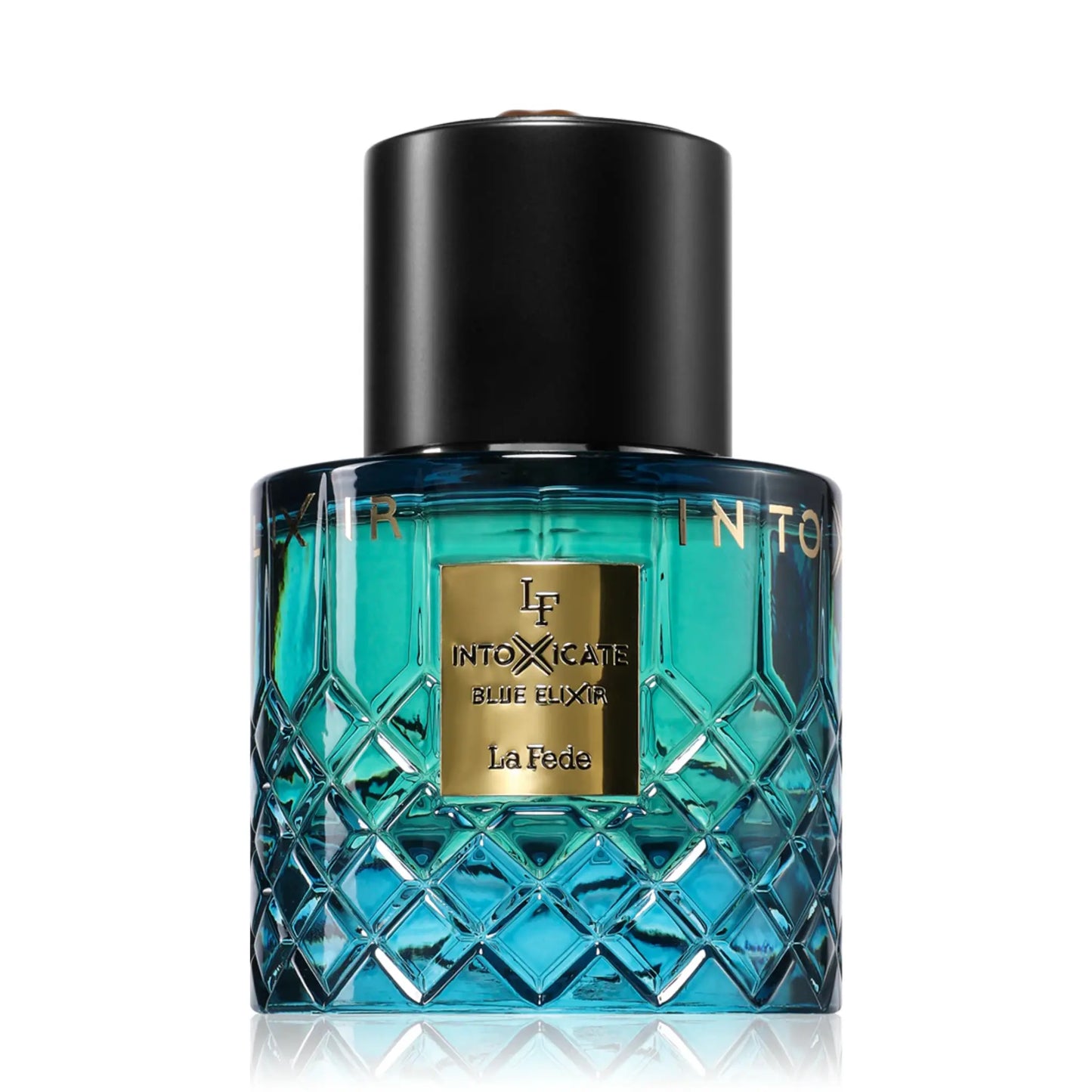 La Fede Intoxicate Blue Elixir Perfume 100ml EDP Khadlaj