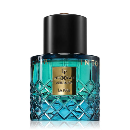 La Fede Intoxicate Blue Elixir Perfume 100ml EDP Khadlaj
