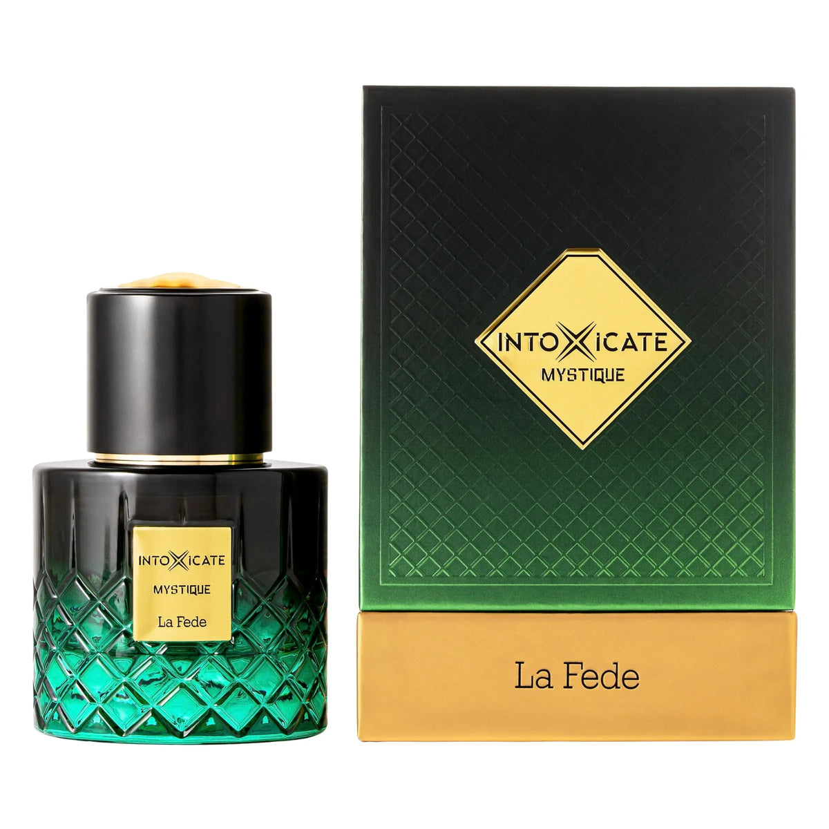 La Fede Intoxicate Mystique 100ml Extrait De Parfum Khadlaj
