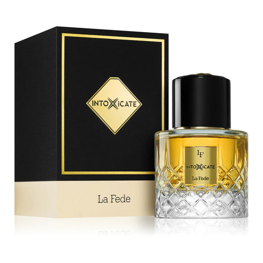 La Fede Intoxicate Perfume 100ml EDP Khadlaj