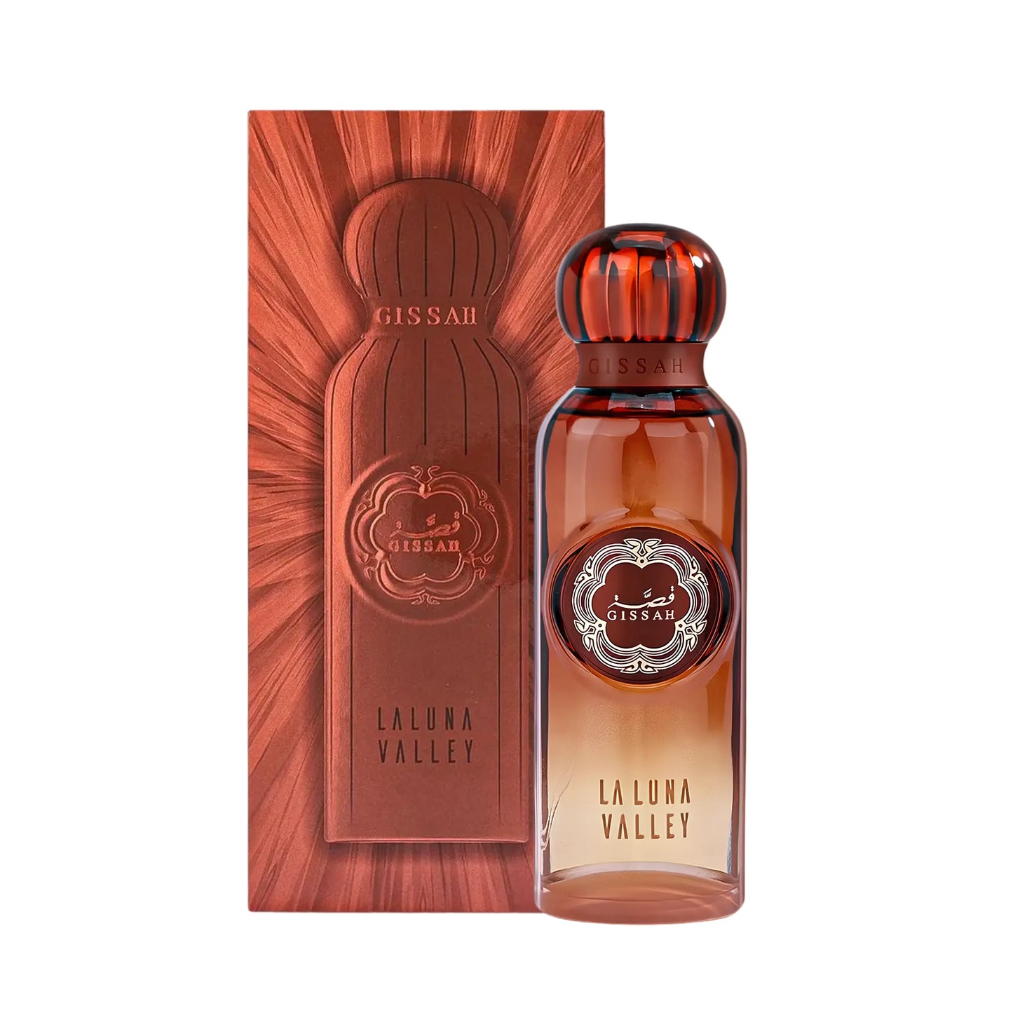 La Luna Valley Perfume 200ml EDP Gissah