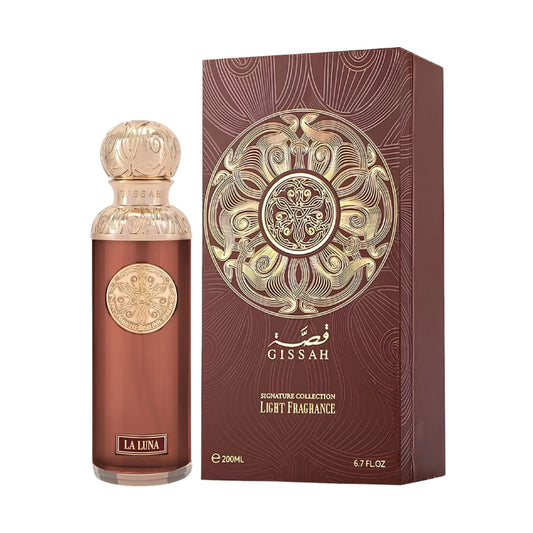 La Luna Valley Perfume 200ml EDP Gissah