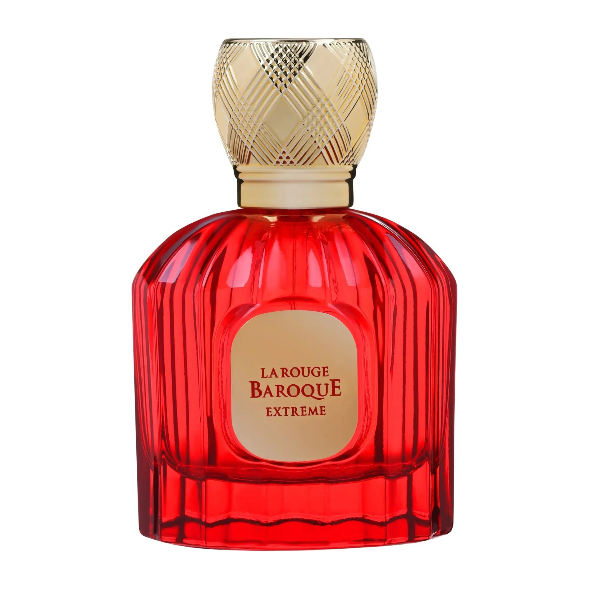 ロックオペラモーツァルト　rouge ver La Rouge Baroque Extreme 100ml EDP Maison Alhambra