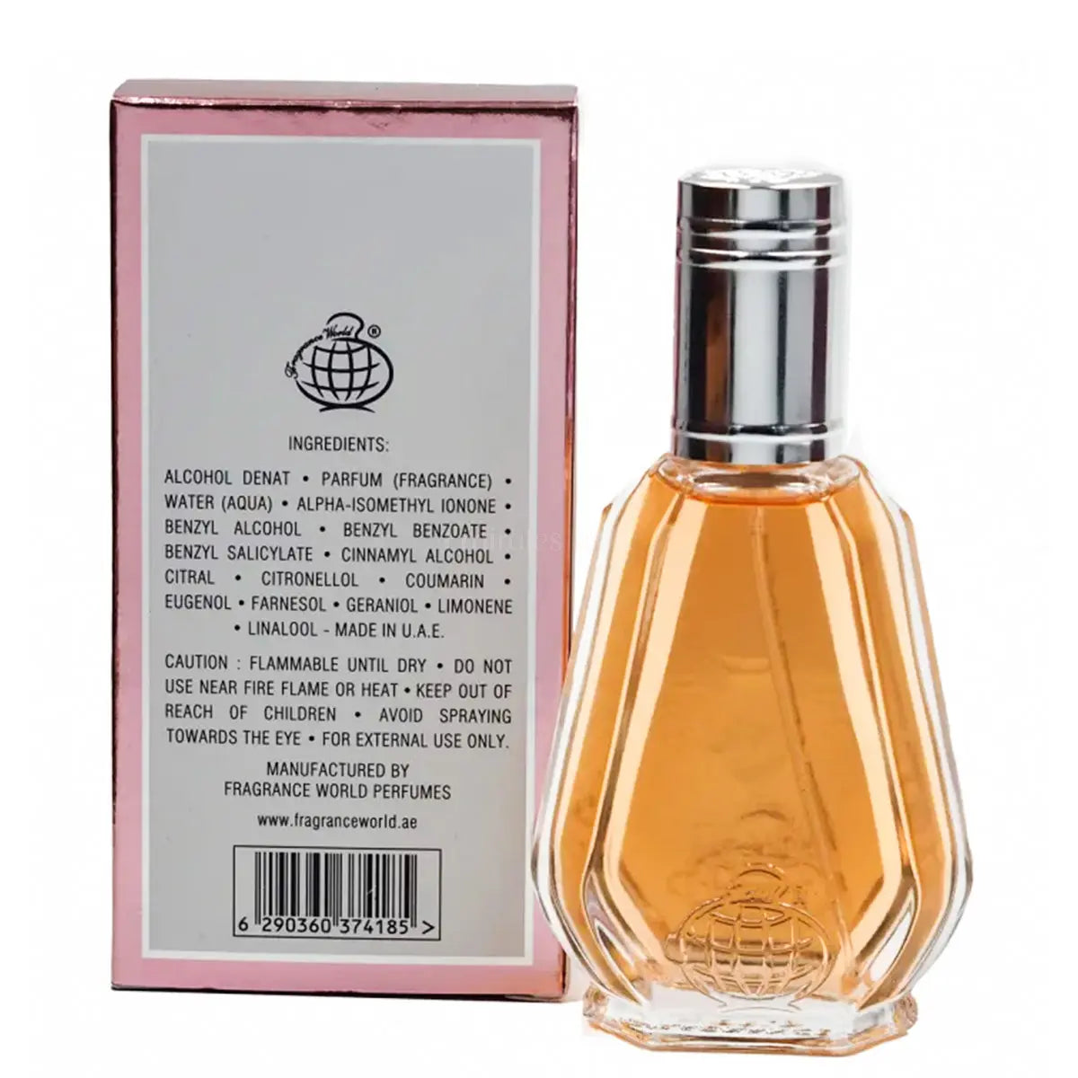 La Vida Es Bella 50ml EDP Fragrance World