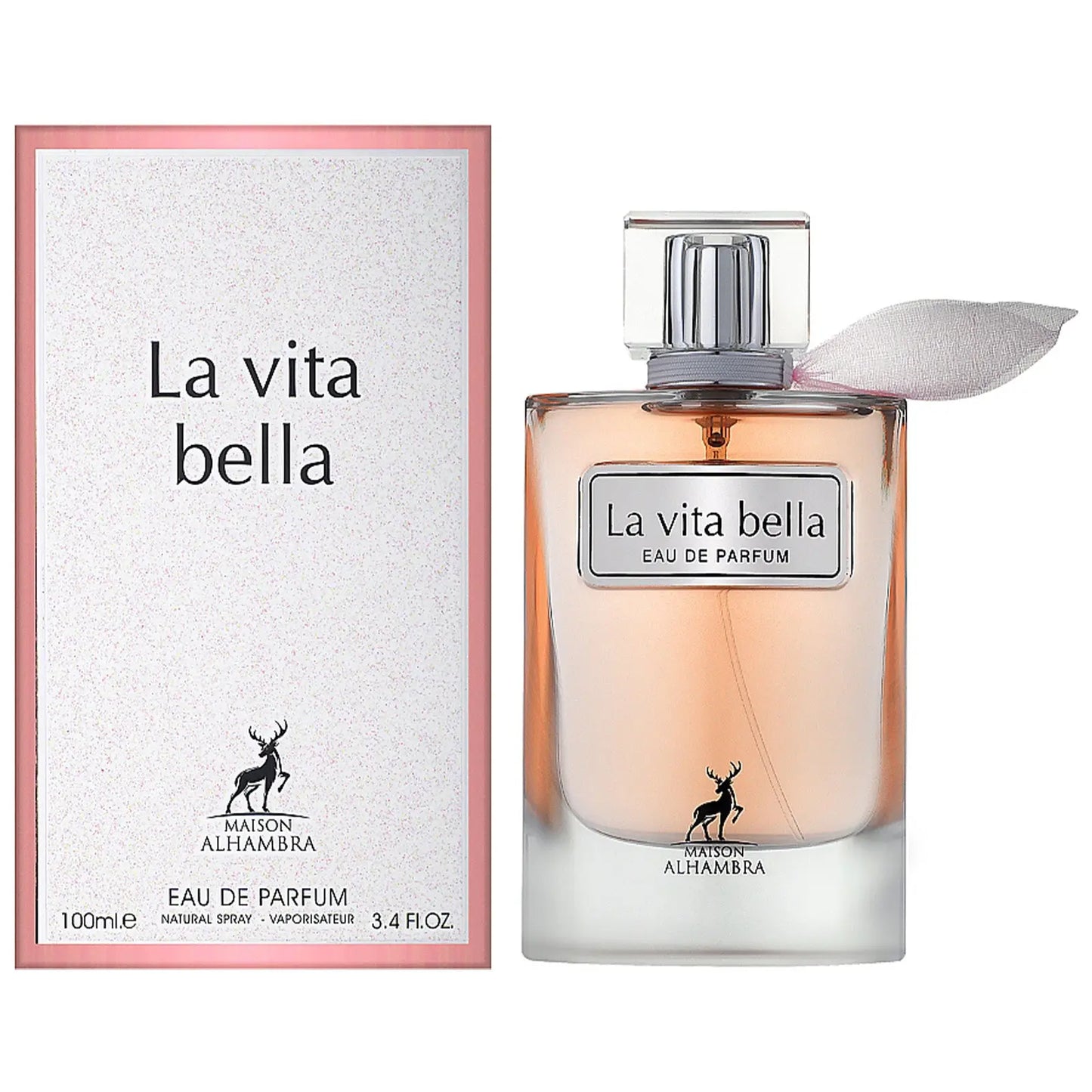 La Vita Bella Perfume 100ml EDP Maison Alhambra