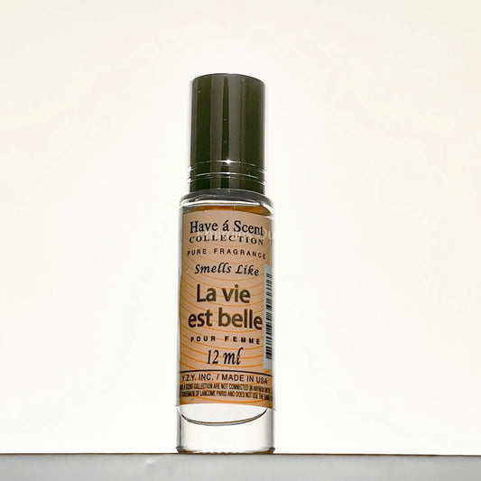 La Vita Belle Perfume Oil 12ml Have A Scent Collection