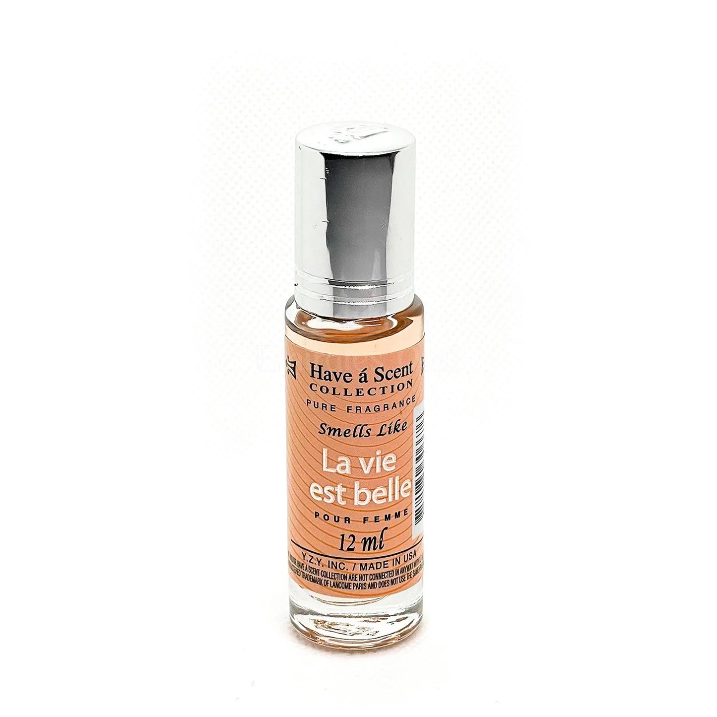 La Vita Belle Perfume Oil 12ml Have A Scent Collection