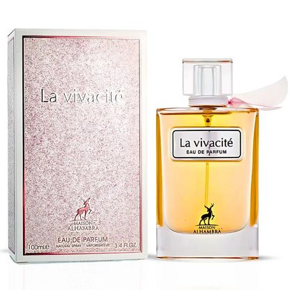 La Vivacite Perfume 100ml EDP Maison Alhambra