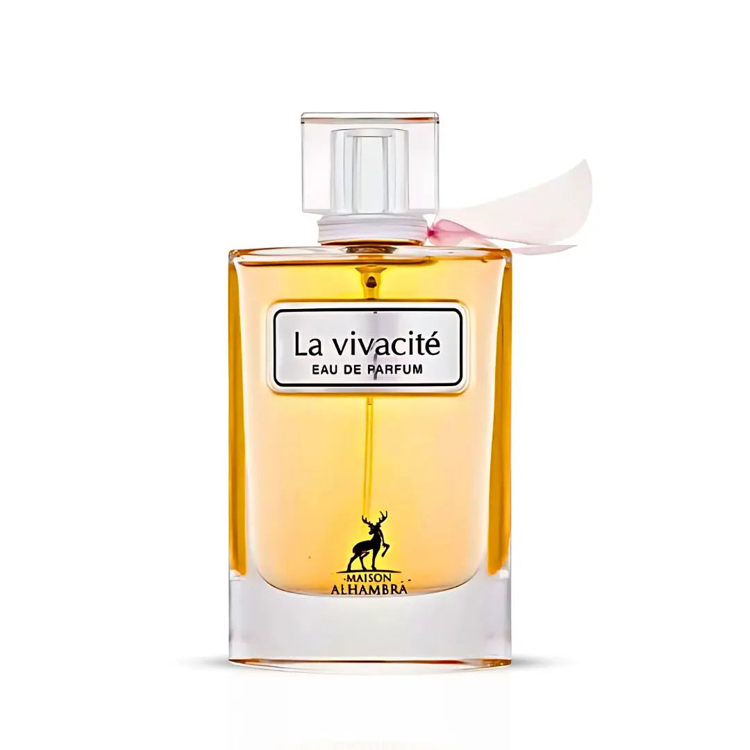 La Vivacite Perfume 100ml EDP Maison Alhambra