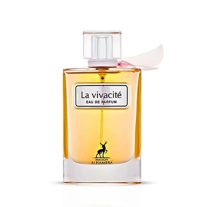 La Vivacite Perfume 100ml EDP Maison Alhambra