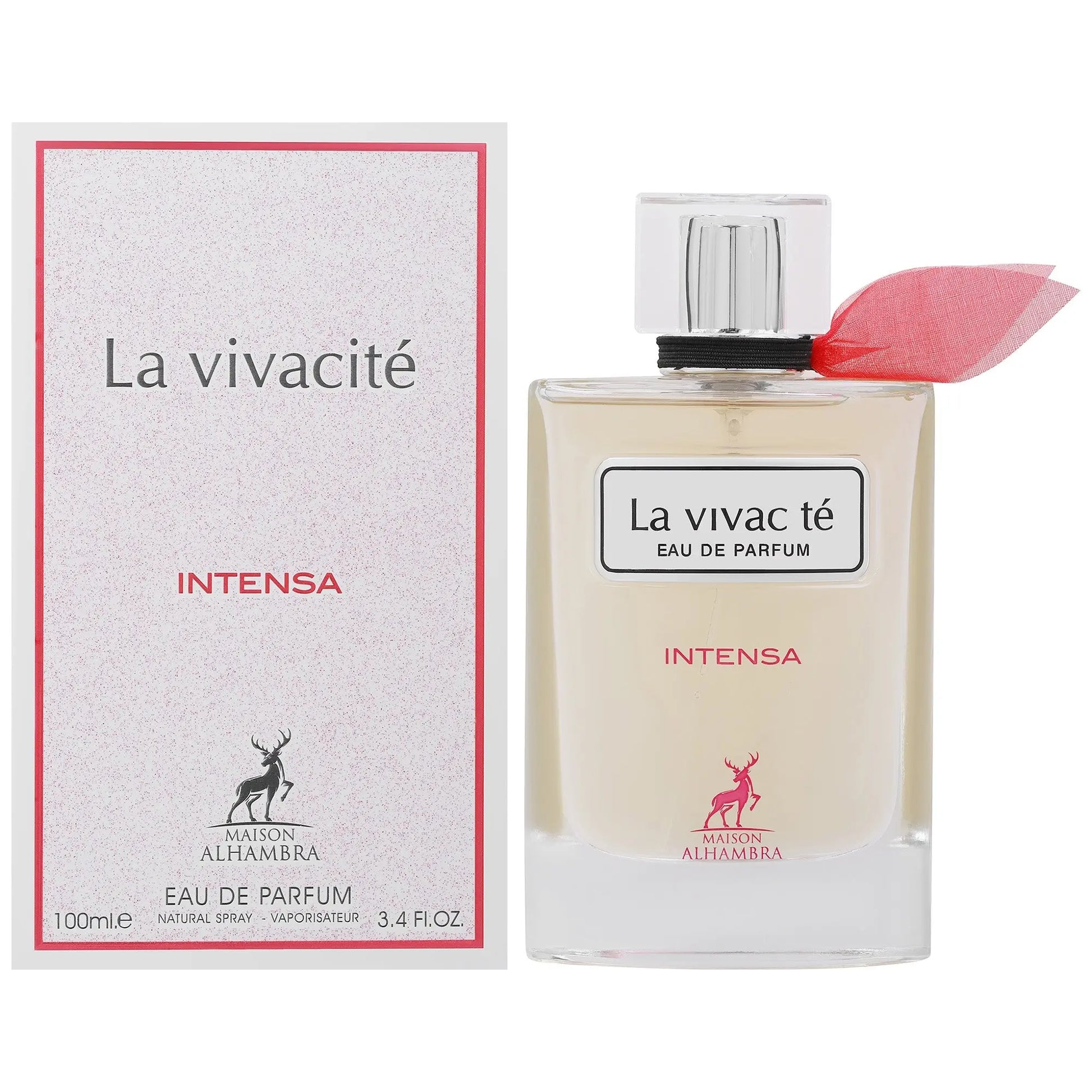 La Vita Bella Intensa Perfume 100ml EDP Maison Alhambra