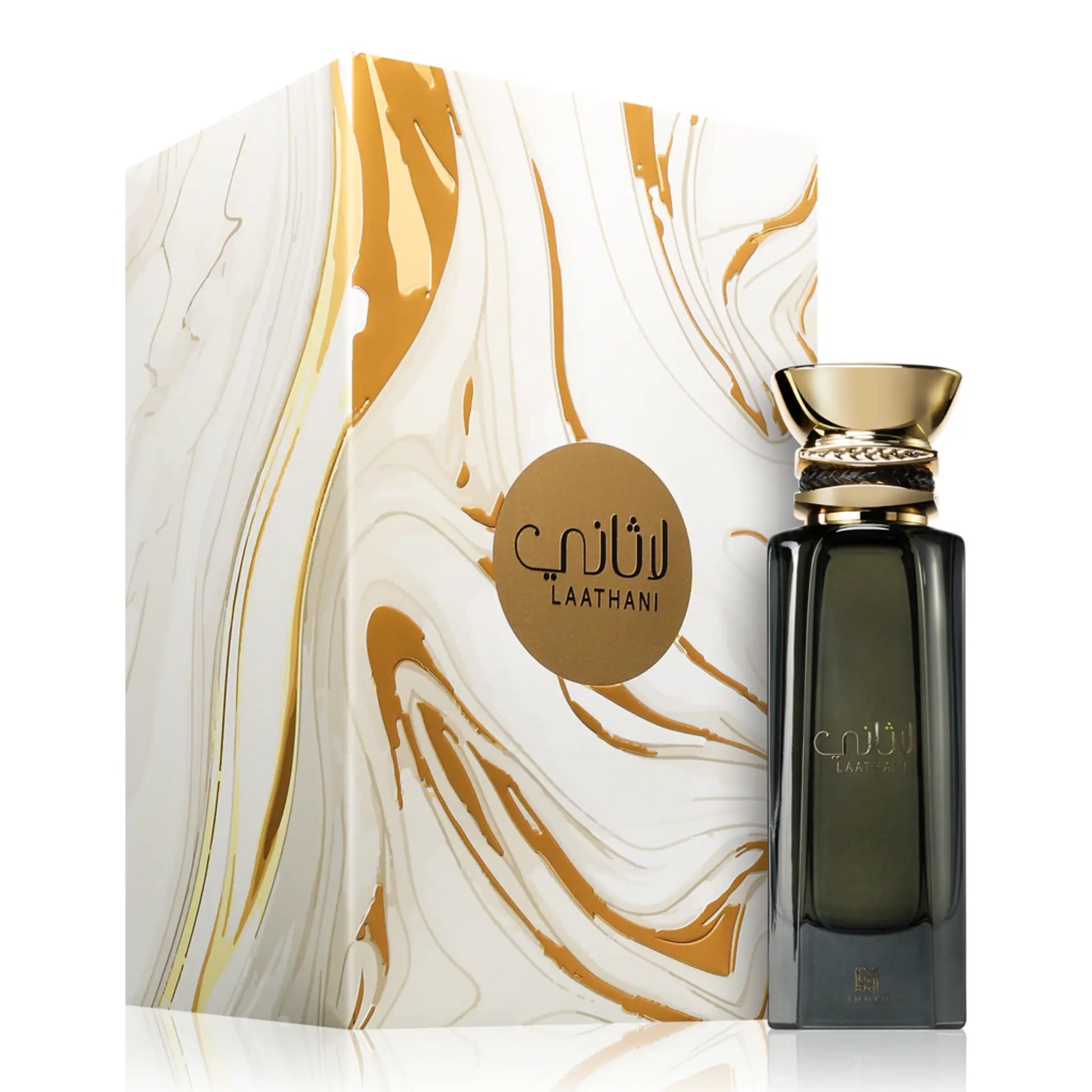 Laathani Perfume 80ml EDP Ahmed Al Maghribi