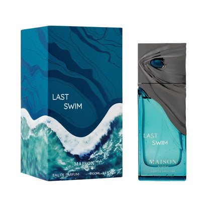 Last Swim Perfume 100ml EDP Maison Asrar