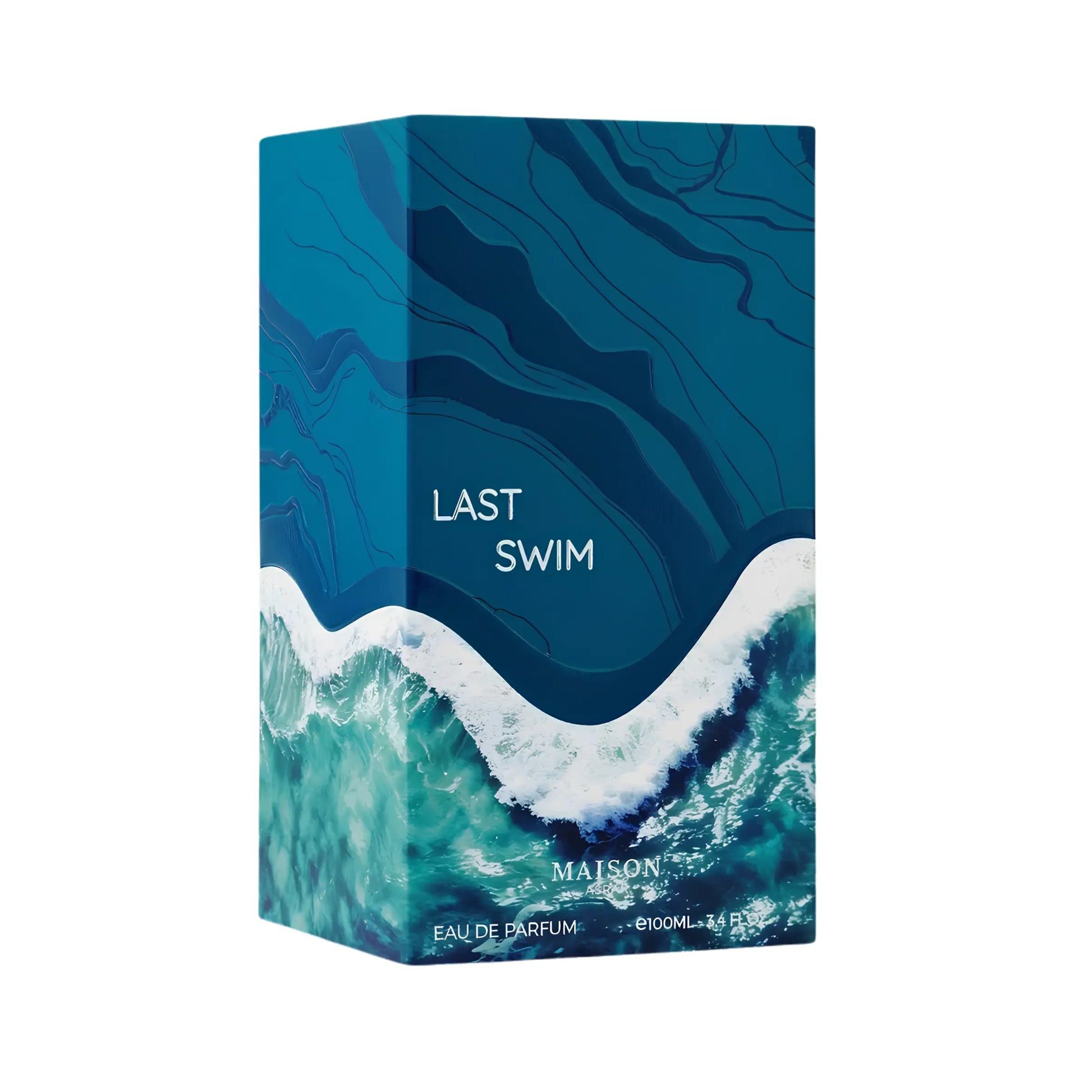 Last Swim Perfume 100ml EDP Maison Asrar